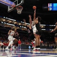 Malik Reneau, Miami fend off No. 24 Louisville in ACC quarterfinals