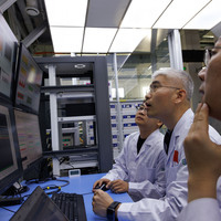 (EyesOnSci) CHINA-BEIJING-BREAKTHROUGH-ALL-SUPERCONDUCTING MAGNET (CN)