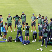 Pakistan coach Hesson hails Mohammed Nawaz as "best spinner in the world"