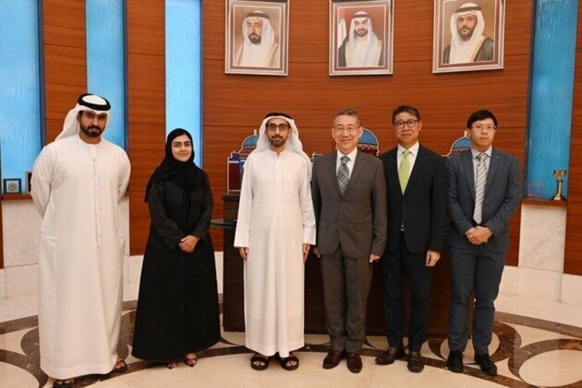 Sharjah Chamber explores prospects for new investment partnerships with Hong Kong Economic Office