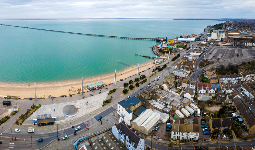 Southend © Alex Fedorenko/Shutterstock