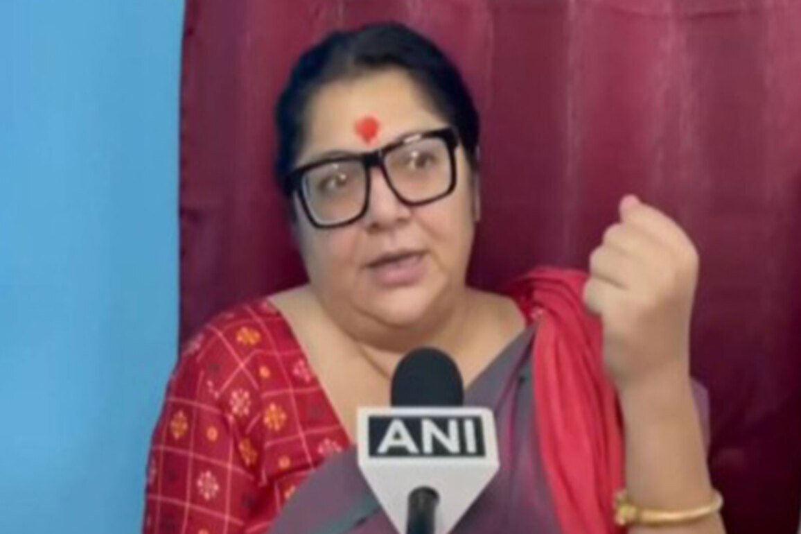 "How are VVPATs going away?": BJP's Locket Chatterjee expresses concern ahead of counting in Bengal