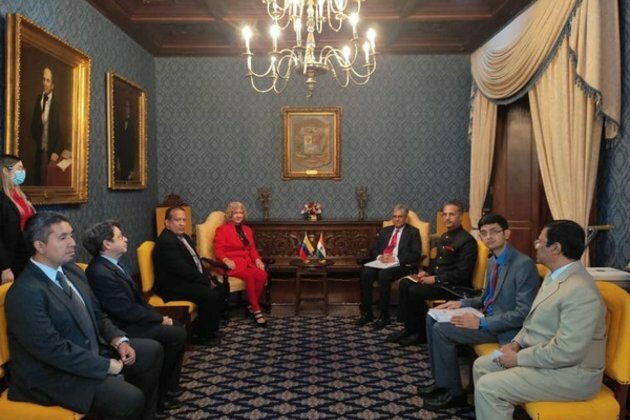 India, Venezuela hold Round 4 of Foreign Office consultations in Caracas