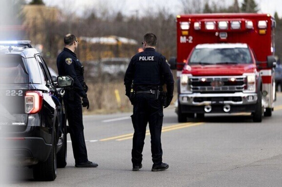 Michigan synagogue attacker lost family to Israeli attack  official