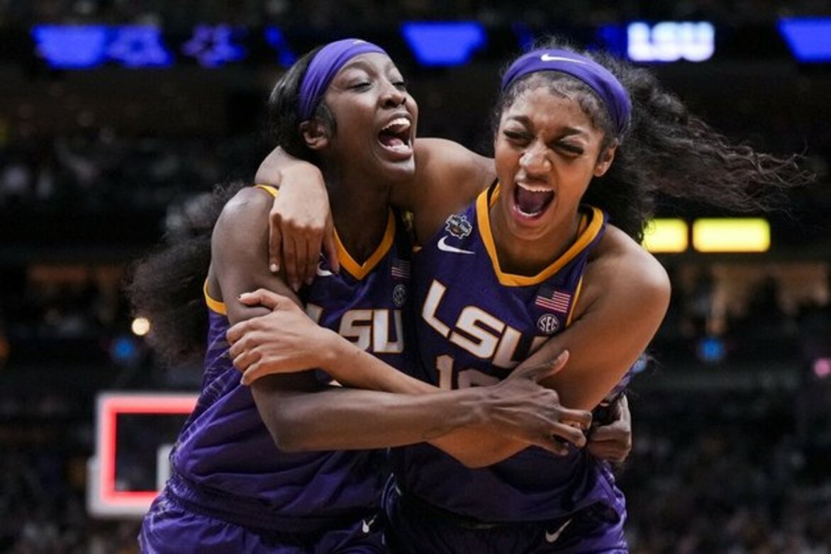 LSU, Iowa both seeking first national championship
