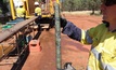 Drilling at Canbelego