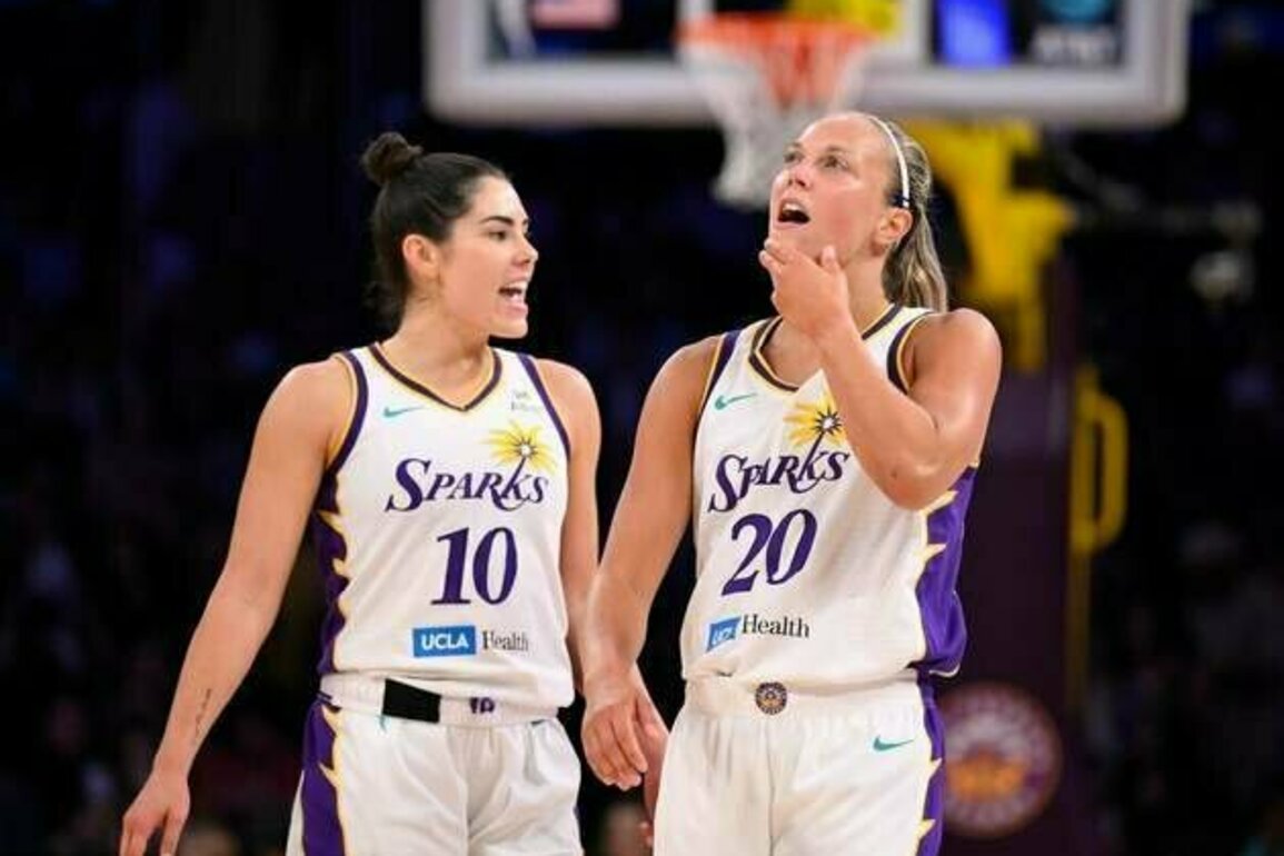Sparks visit Sun with eyes on fourth straight win
