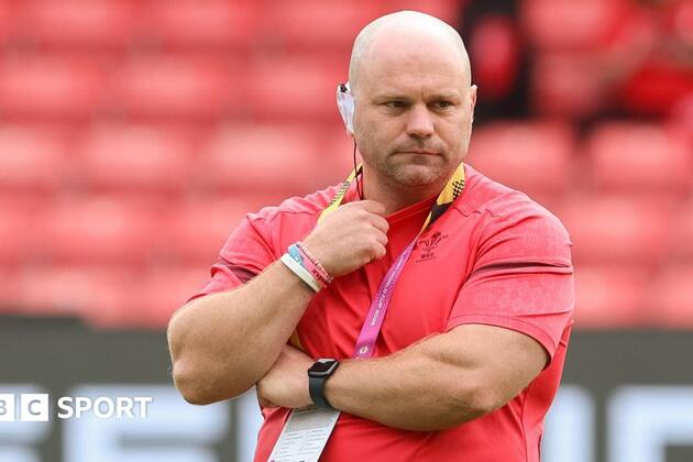 Women's Rugby World Cup 2025- Lynn 'proud' despite Wales exit