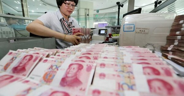 How China steadily advances RMB internationalization