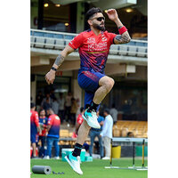 Virat Kohli gets new full sleeve tattoo with lotus element ahead of IPL 2026