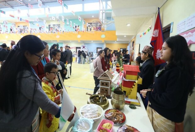 Nepal: Students embark on global cultural journey, showcasing 50 nations