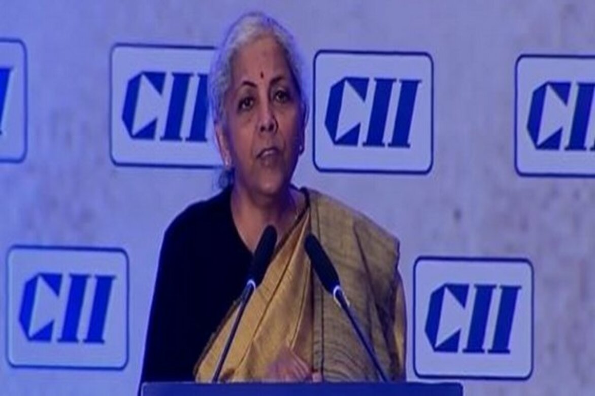 Inclusion of African Union in G20 under India's Presidency showcased bloc's will to act: Nirmala Sitharaman