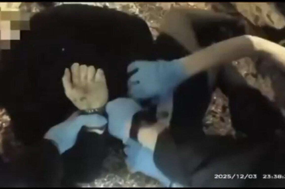 UK cops arrest dying victim over racism accusation (GRAPHIC VIDEO)