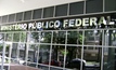 Sede do MPF em Minas Gerais