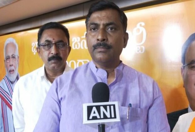 "Why are KCR, KTR silent?" BJP's Muralidhar Rao questions BRS for not condemning Hamas' attack on Israel