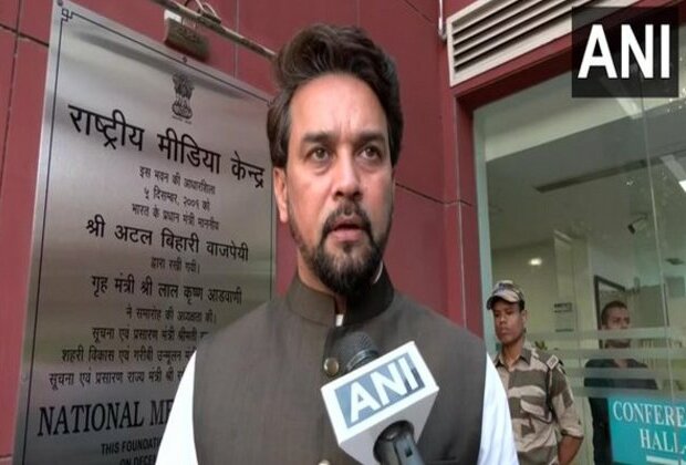 PM Modi's efforts led to railway expansion in Himachal: Anurag Thakur