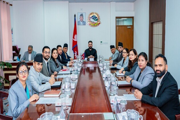 Nepal's first budget since Gen-Z protests eyes exit from FATF grey list, targets 7% growth