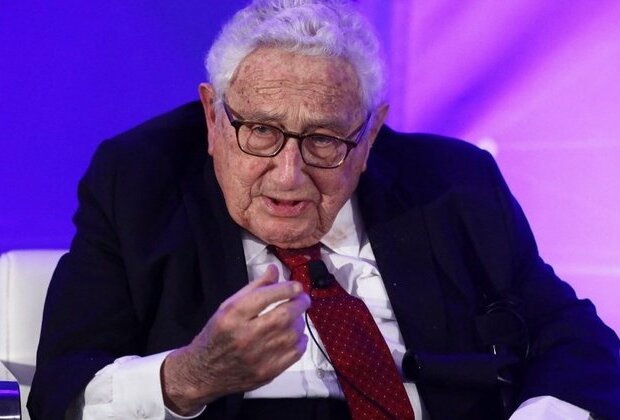 US on brink of war with Russia and China Kissinger