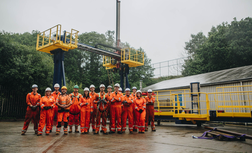 The first offshore wind-specific system of its kind to be manufactured in Cornwall, MintMech designed a bespoke 30t pipe handling system and gantry crane to support new offshore wind projects