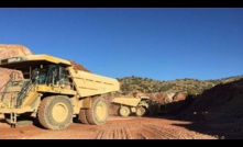 Fiore’s Pan mine in Nevada