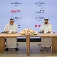 Dubai Properties awards contracts worth AED1.1 billion to expand Villanova with 850 new homes