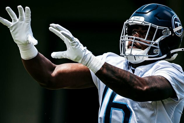 Observations From Tuesday&#039;s Titans OTA