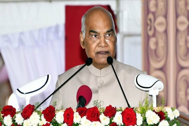 President Kovind extends greetings to nation on Eid Milad-un-Nabi