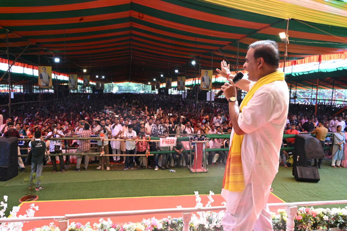 Assam government will soon introduce law to ban polygamy: CM Himanta Biswa Sarma