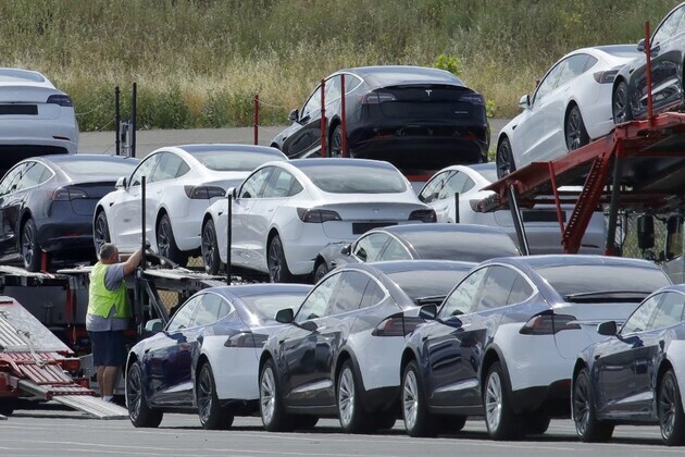 Californias lukewarm EV use should serve as a warning