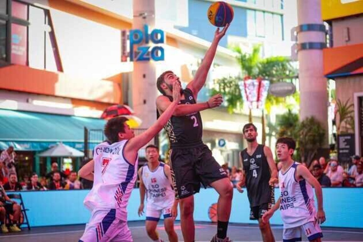 Special Olympics UAE team clinches gold at Unified 3x3 Basketball World Cup