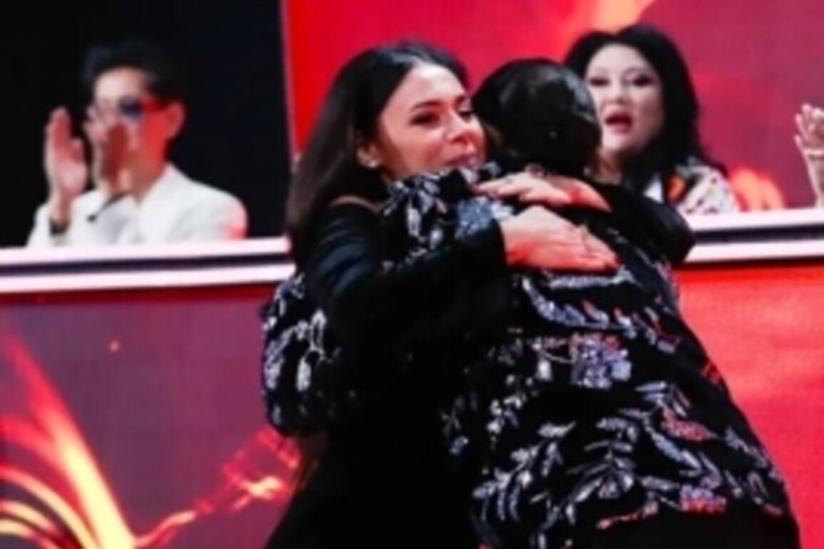 Azerbaijani Eurovision star criticized for giving Armenian singer top score