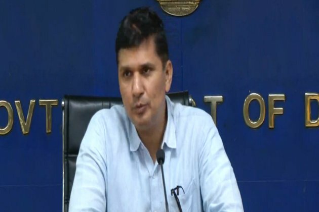 "Govt to step up testing for Covid, CM Kejriwal to chair review meet tomorrow": Health Minister Saurabh Bhardwaj