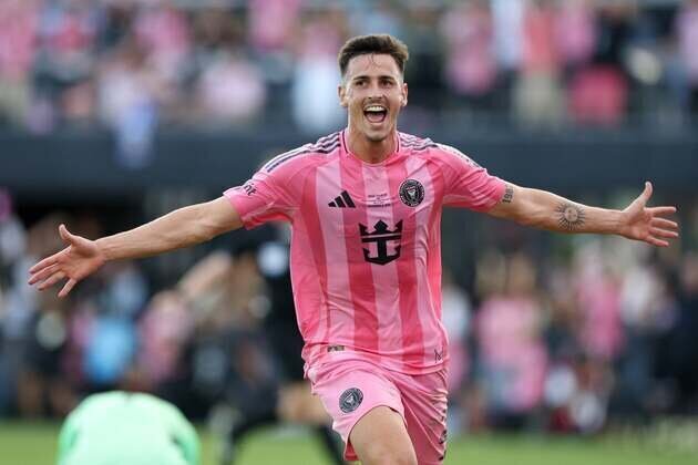 Inter Miami fully acquire playoff hero Tadeo Allende