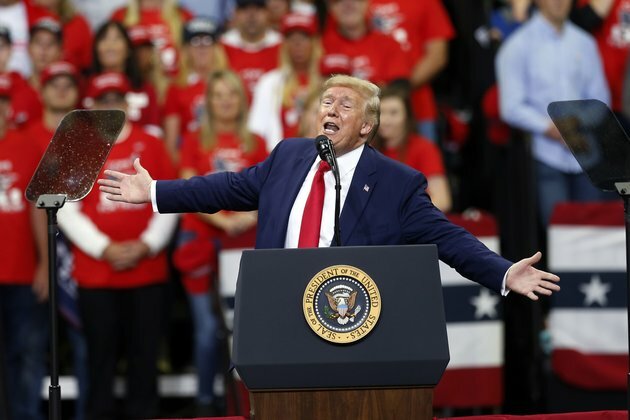 White House: Trump &#039;Strongly Condemns&#039; Violent Parody