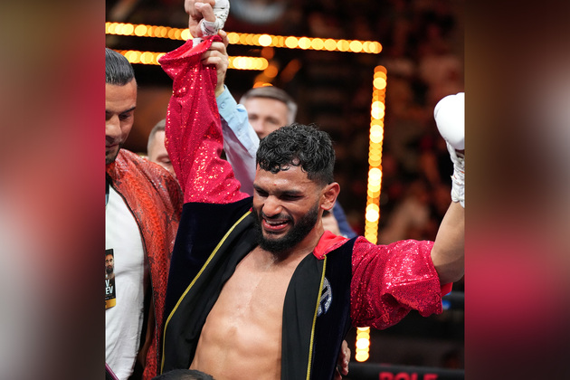 Faizan Anwar crowned WBA Intercontinental Champ in historic win for Indian boxing