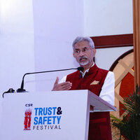 'Have consistently advocated for global AI governance, demonstrated through G20 presidency': Jaishankar