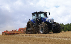 Review: Up close and personal with New Holland's technology-packed T8