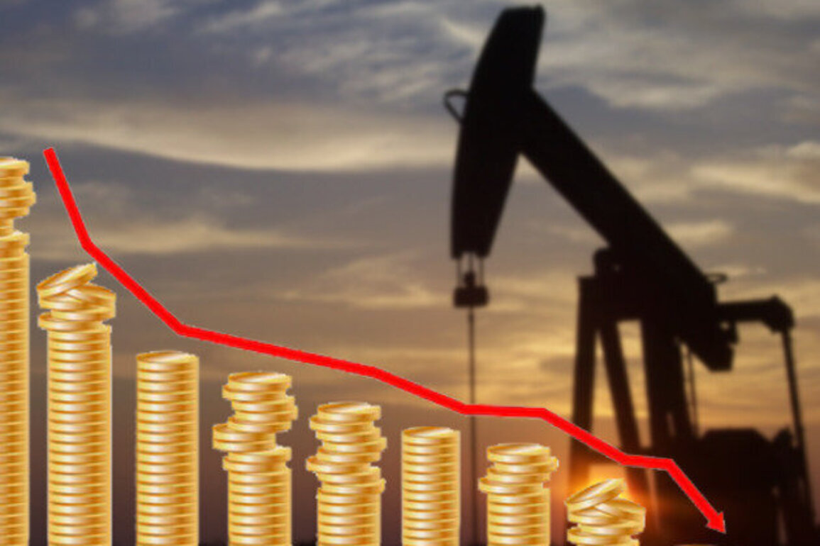 Global oil glut defies geopolitics, drives prices down