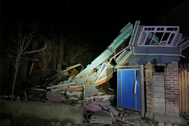 J-K: House of terrorist Adnan Shafi demolished in Shopian