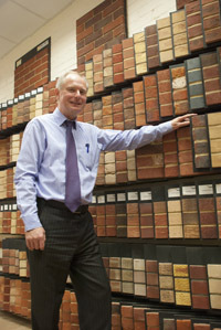 Shaun Balaam builds up Kent Blaxill brick expertise