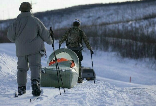 Alaska Guard Doctor Creates Innovative Casualty Care System