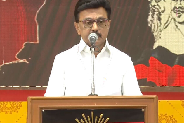 "Our target is to win 200 constituencies": CM MK Stalin sets goal ahead of Tamil Nadu Assembly elections
