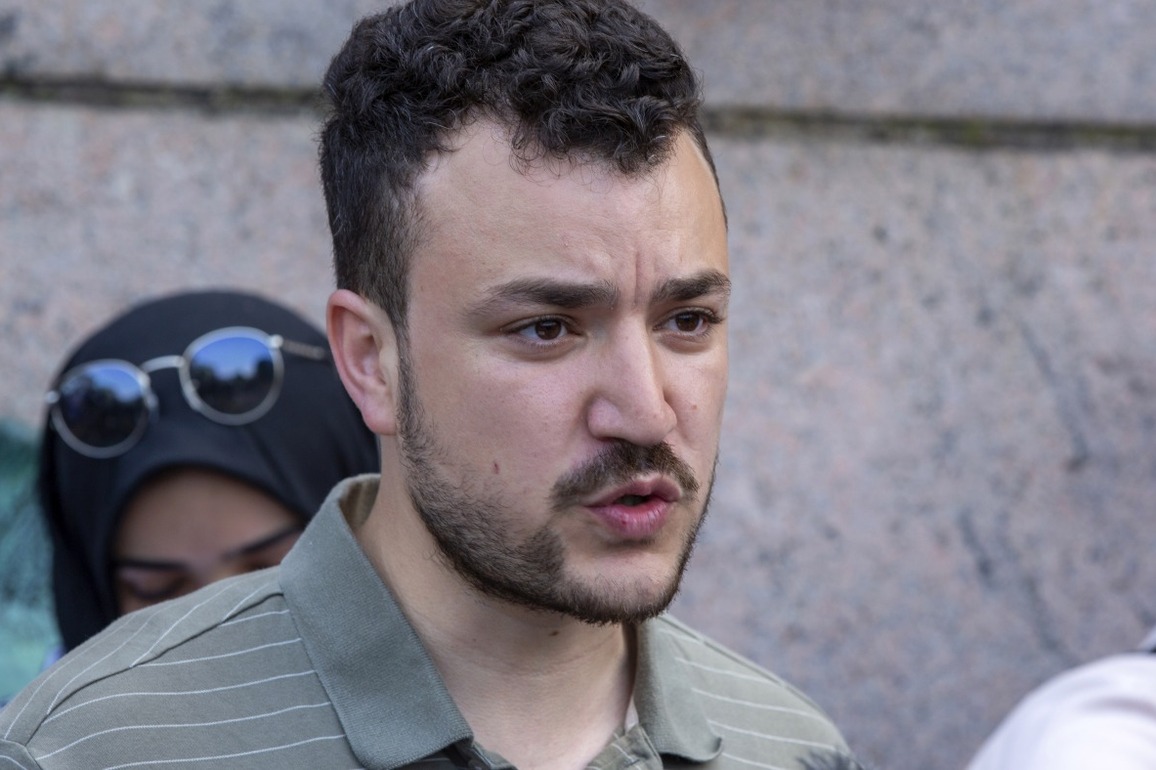 Mahmoud Khalil can be deported, judge rules