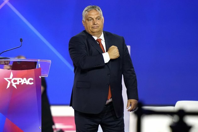 World desperately needs strong leaders Orban
