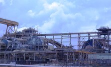 Newmont Goldcorp's Ahafo mill expansion in Ghana