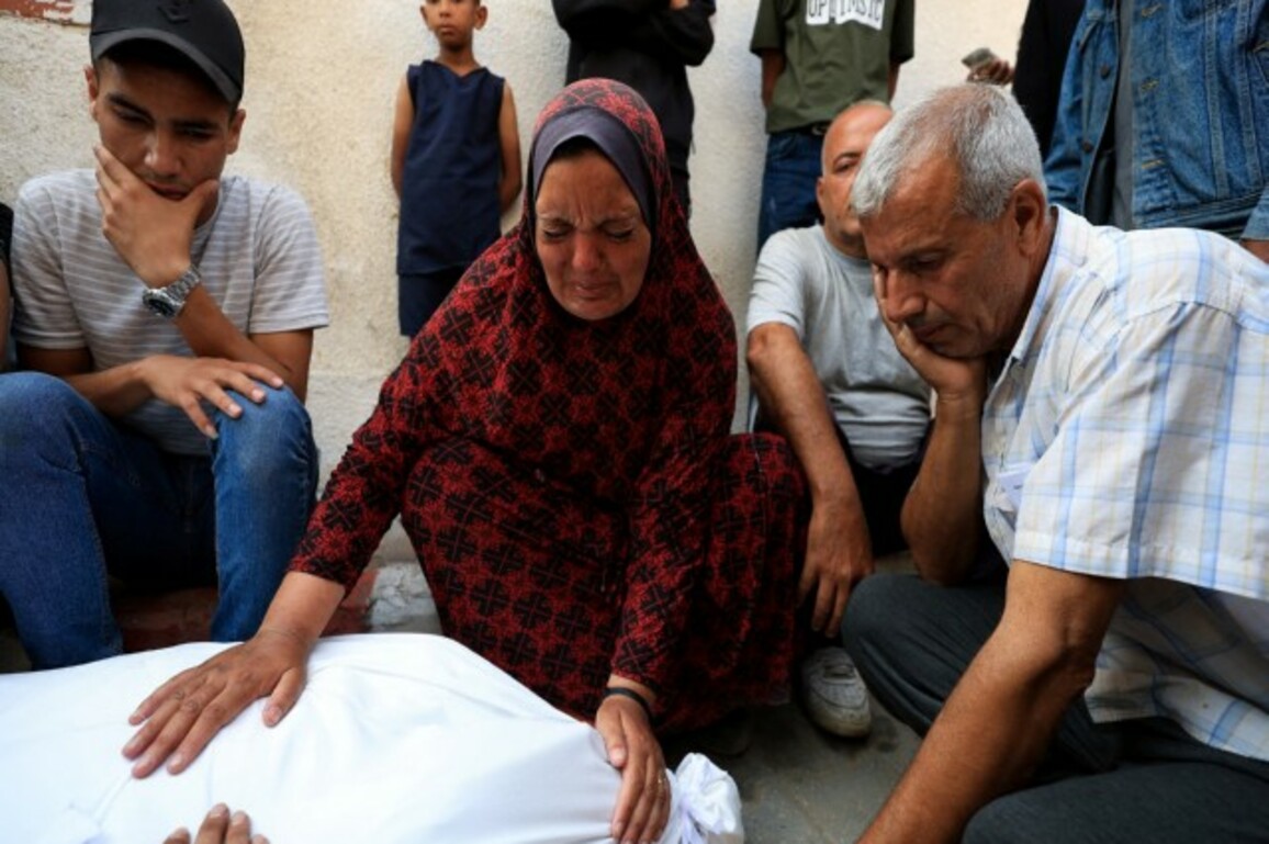Gaza death toll tops 60,000 amid rising famine, malnutrition