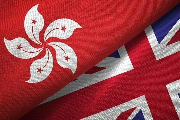 Opinion  Why Britain Should Back a Hong Kong Government-in-Exile