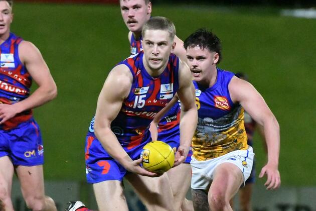 WAFL 2025- West Perth midfielder Kane Bevan hungry as ever despite mid-season AFL draft heartbreak