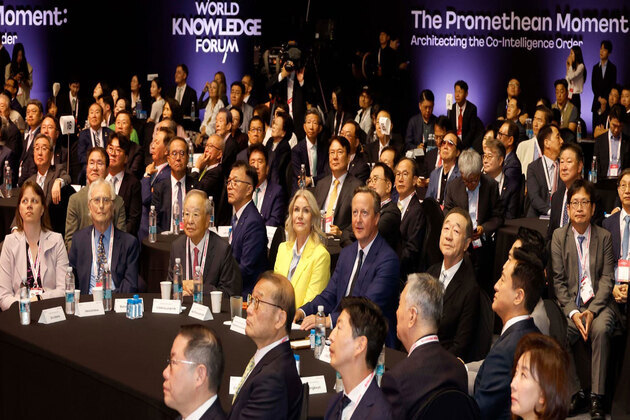 Prometheus in Seoul: 27th World Knowledge Forum opens to harness the fire of AI