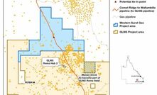  Western Surat gas project 